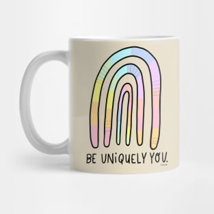 Be Uniquely YOU! Mug